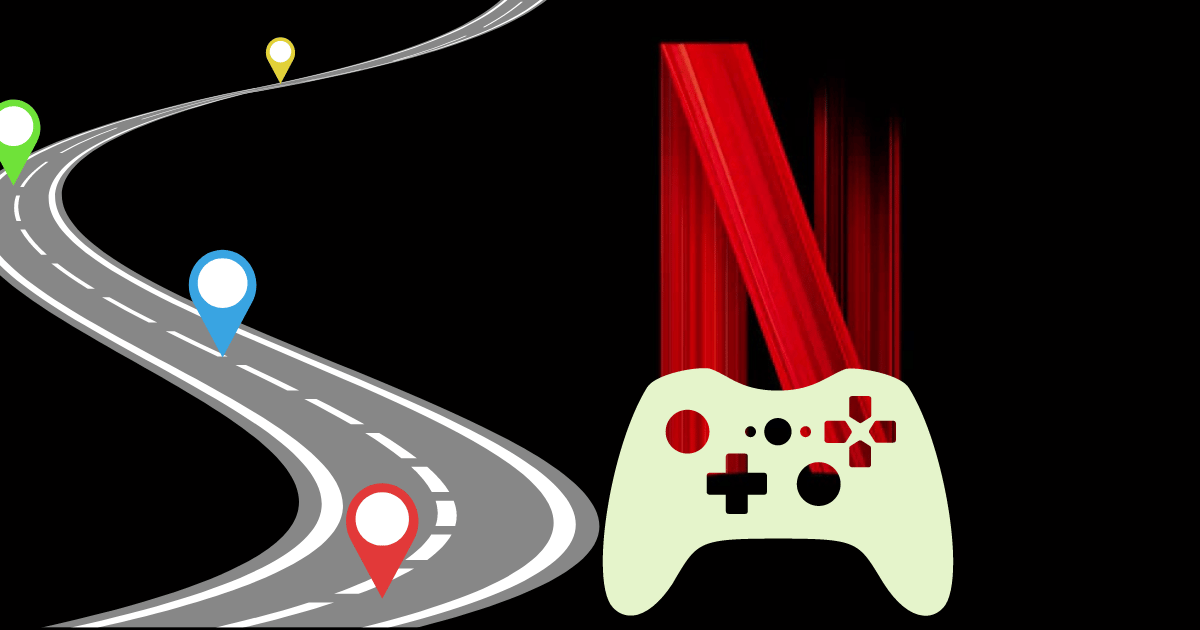 Netflix : la société exprime sa vision concernant son futur dans l'industrie des jeux vidéo