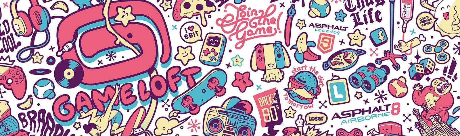 22 ans après sa création, Gameloft se met sur des jeux PC et consoles