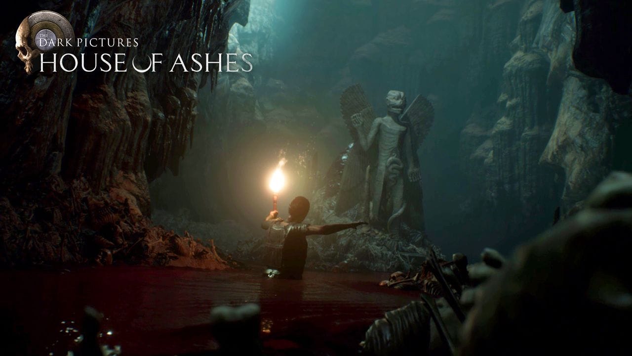 VIDEO | The Dark Pictures Anthology: House of Ashes - Découvrez le début de notre descente aux enfers - JVFrance