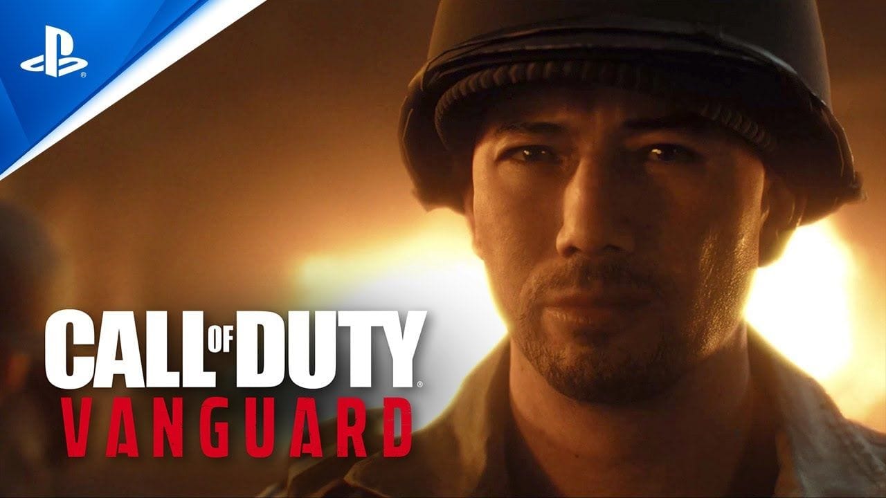 Call of Duty: Vanguard - Daniel Take Yatsu Intro | PS5, PS4