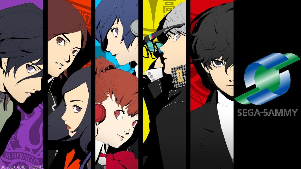 Les séries Persona et Shin Megami Tensei font les affaires de SEGA Sammy - You maybe saw it coming ♫