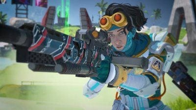 Apex Legends : la nouvelle map Zone d'orage se dévoile dans le trailer de gameplay d'Évasion et en images