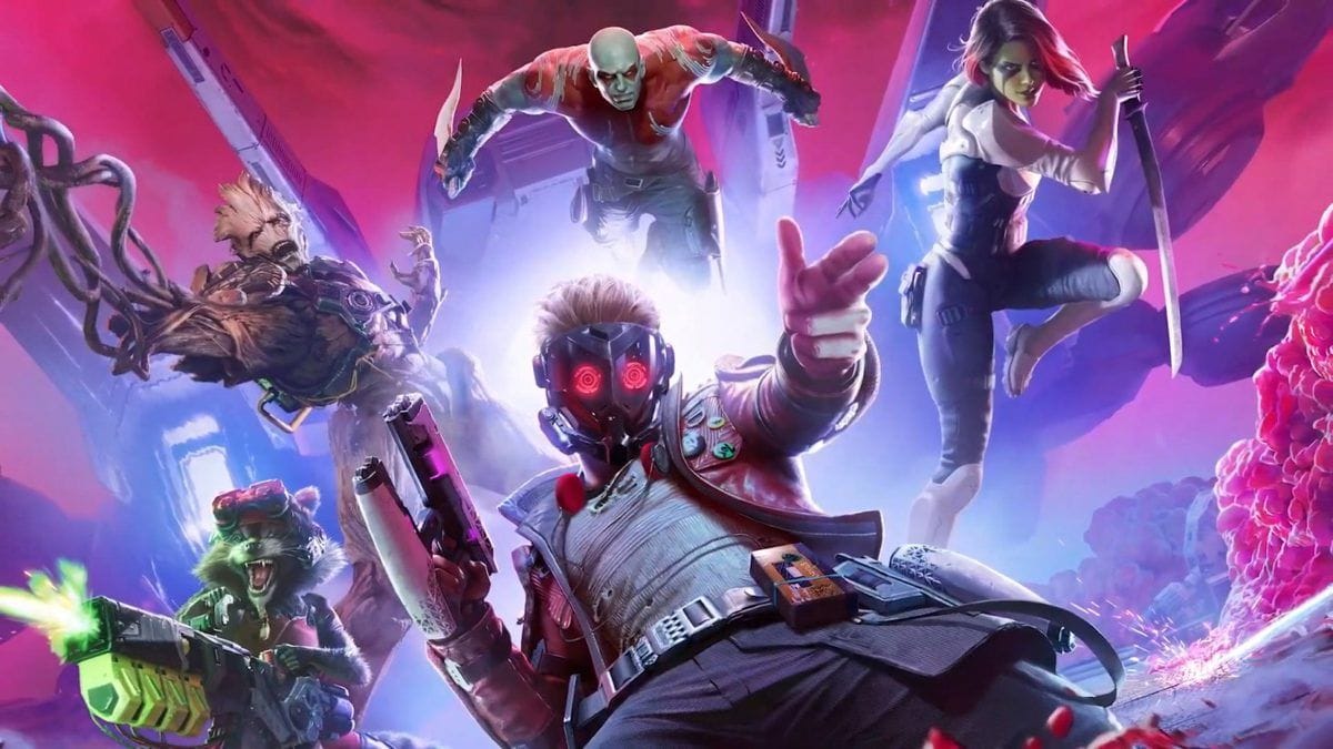 Test Marvel's Guardians of the Galaxy, rire & chansons le jeu vidéo