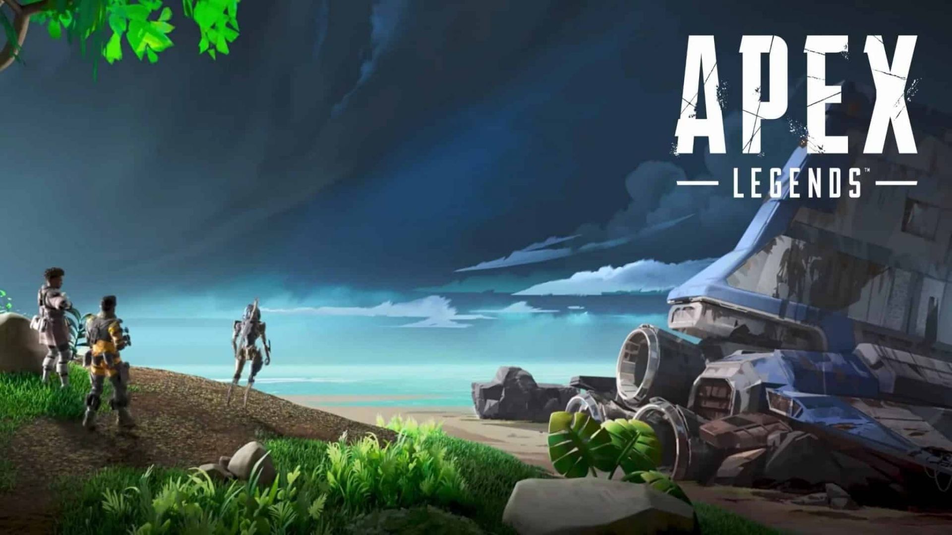 La nouvelle carte "terrifiante" d'Apex Legends se dévoile à travers un superbe trailer