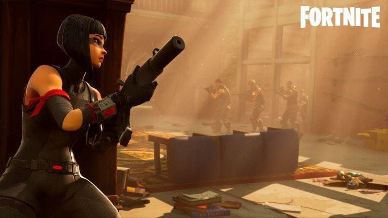 Fortnite, saison 8 : Carte de défis de Shadow Ops, liste et guide complet