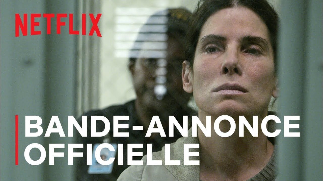 Impardonnable | Sandra Bullock | Bande-annonce officielle VF | Netflix France