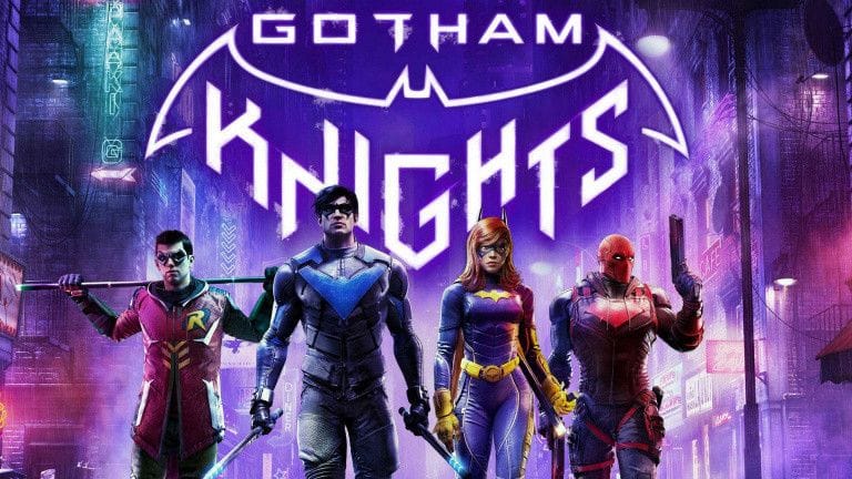 Gotham Knights : Un vrai-faux journal publié par Warner Bros., des easter eggs dissimulés à l'intérieur ?
