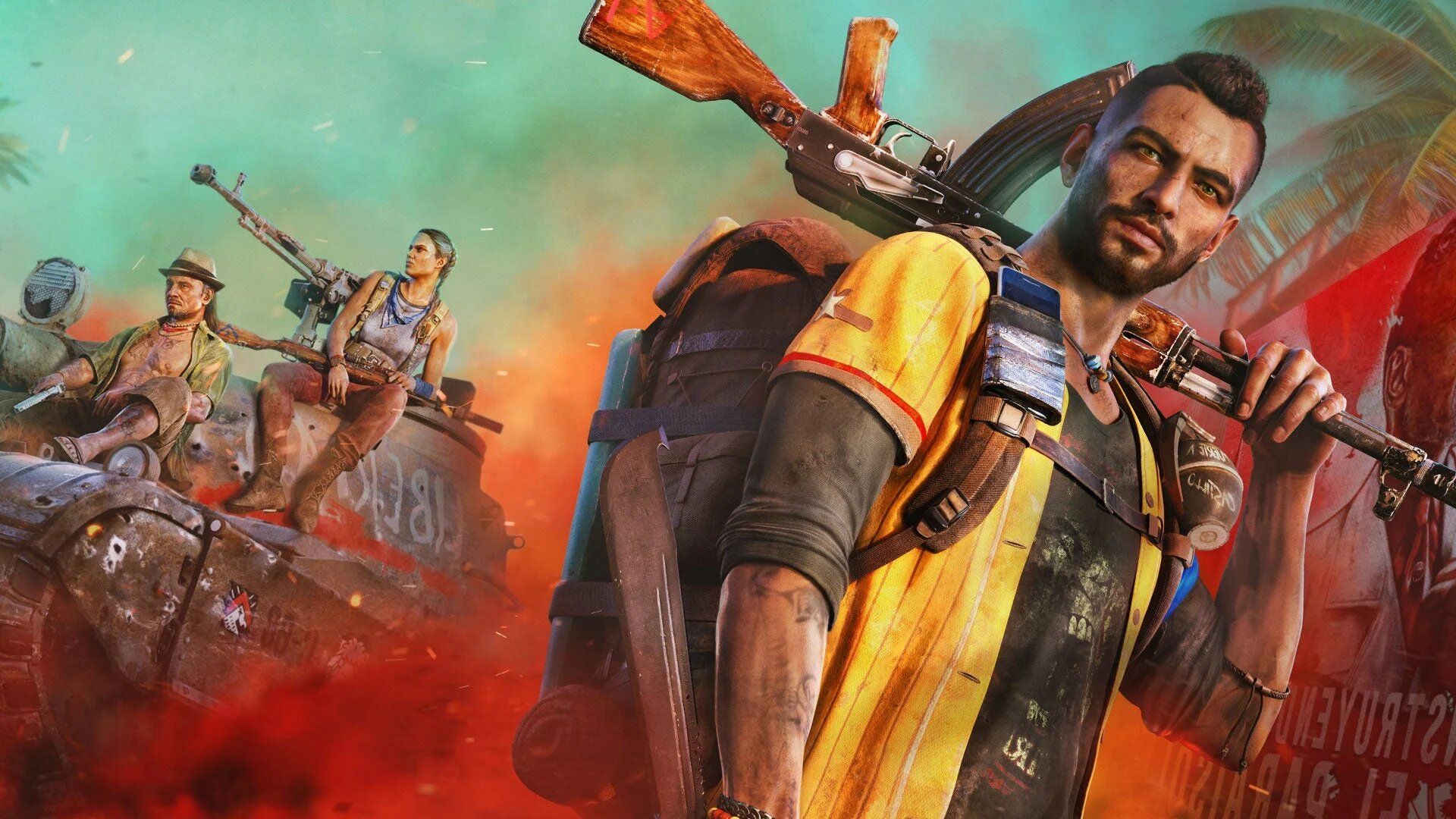 Far Cry 6 - La mise à jour 1.03 est disponible sur consoles et PC (patch note) - JVFrance