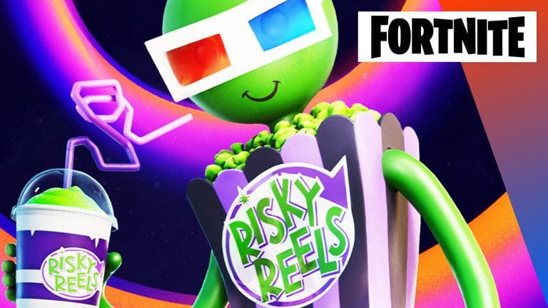 Fortnite : Les Courts du Cauchemar, un festival de courts-métrages, se dévoile en trailer et infos