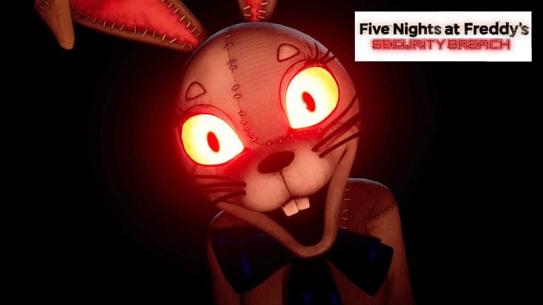 Five Nights at Freddy’s Security Breach : l’escape game horrifique fait frissonner de nouveau sur PS5 dans un trailer pas si enfantin