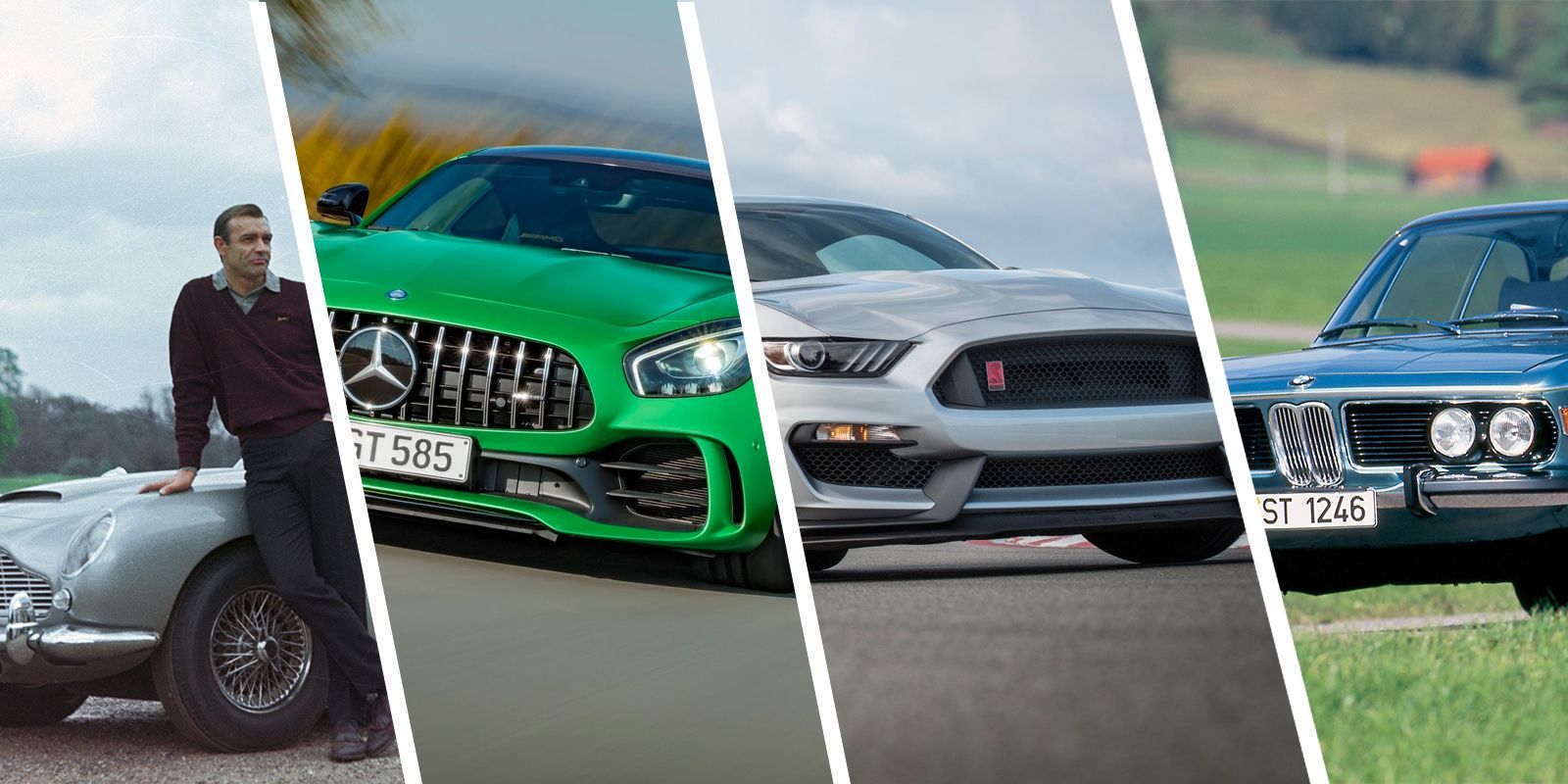 Les toutes nouvelles voitures introduites dans Gran Turismo 7