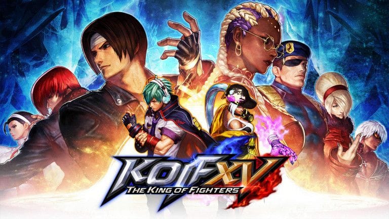 The King of Fighters XV : Un premier round cet automne sur PS4 et PS5