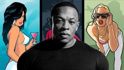 Grand Theft Auto : Dr Dre à la musique d'un nouveau jeu, d'après Snoop Dog