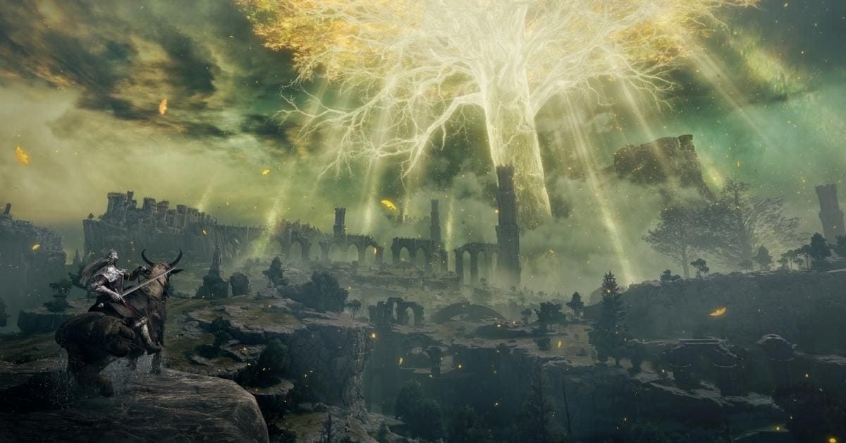 Elden Ring : FromSoftware partage des images inédites de son futur jeu