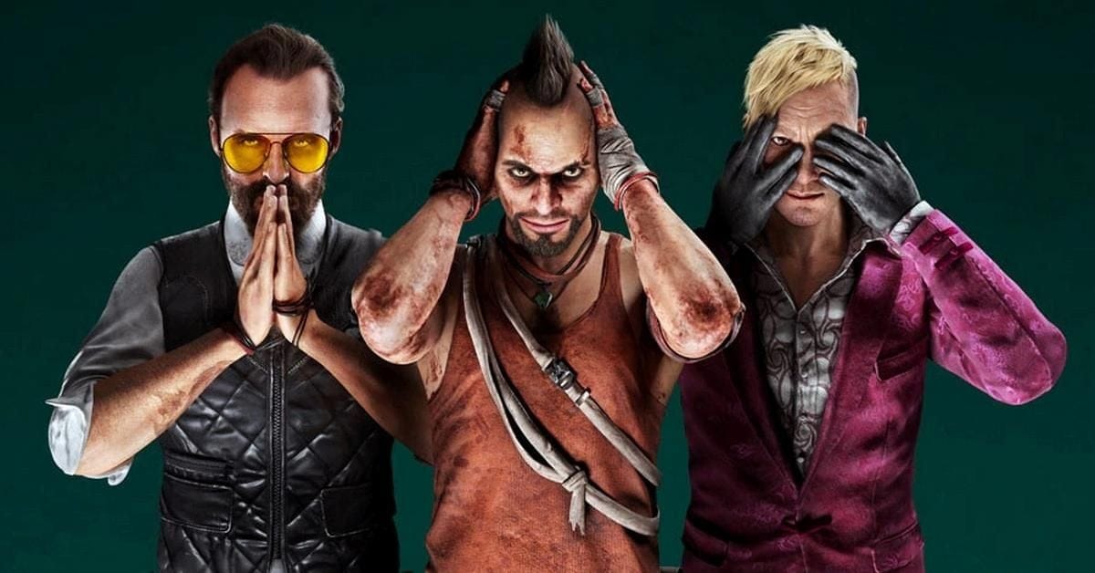Far Cry 6 : Qu'attendre du retour de Vaas et des autres méchants ?