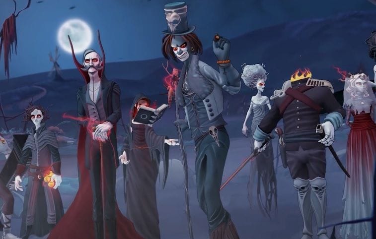 Rogue Lords : Incarnez le Diable pour Halloween !