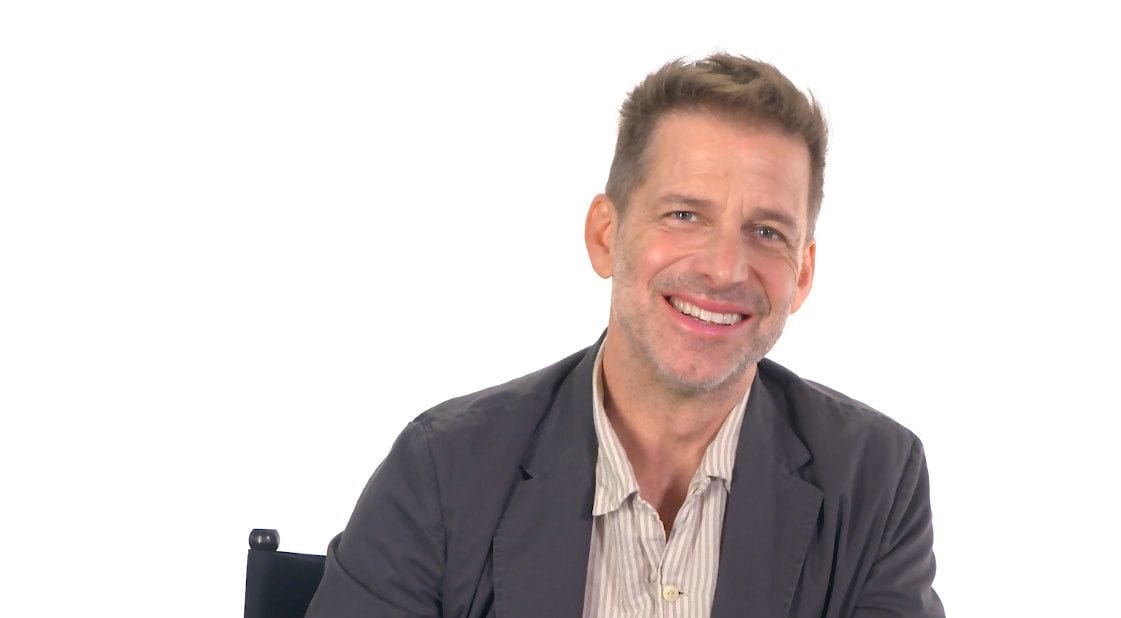 On a discuté avec Zack Snyder de Army Of Thieves, Army Of The Dead 2, Jonathan Cohen et Batman