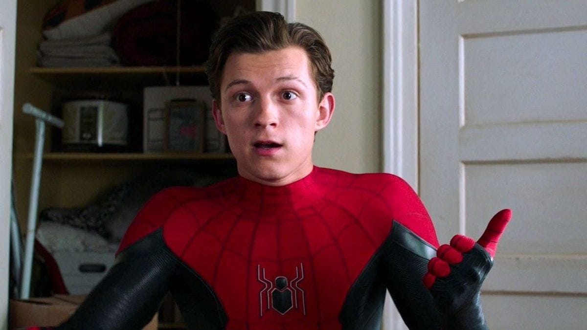 Tom Holland a expliqué à Sony comment Spider-Man aurait pu rejoindre le Venom-Verse