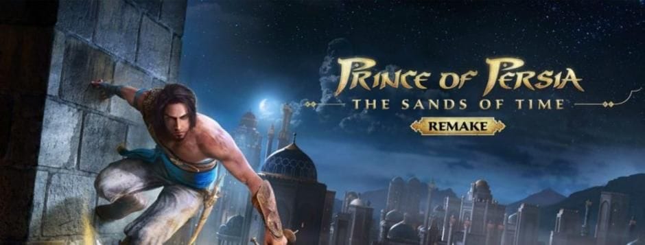 Prince of Persia Les Sables du Temps Remake: non, rien