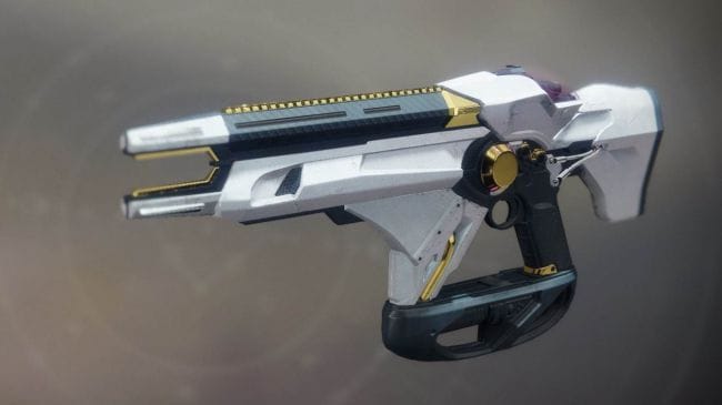 Destiny 2 : Le Telesto et le harnais de Raiju sont de nouveau disponibles - Next Stage