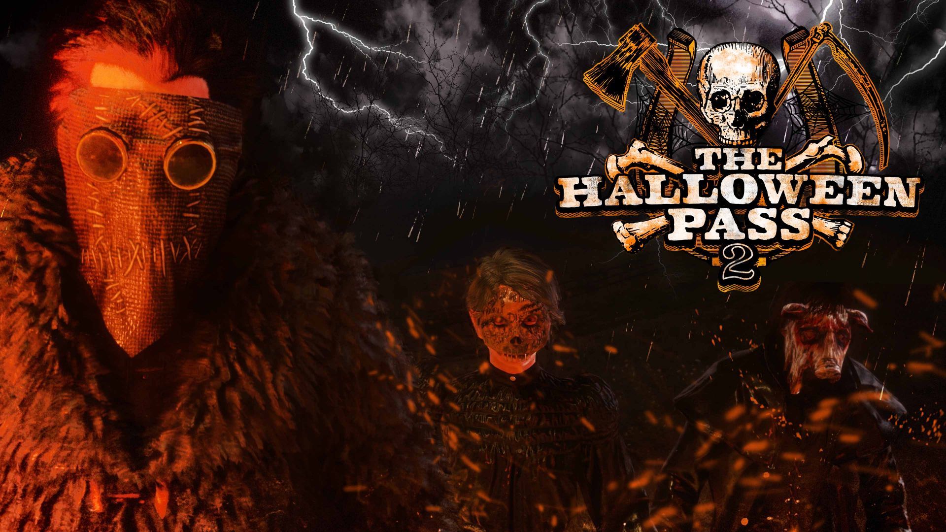 Le nouveau passe d'Halloween est désormais disponible - Rockstar Games