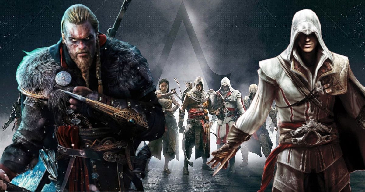 Assassin's Creed : Ubisoft met fin aux rumeurs sur le prochain jeu de la licence