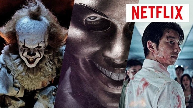 Netflix : Les meilleurs films et séries d’horreur à regarder pour Halloween