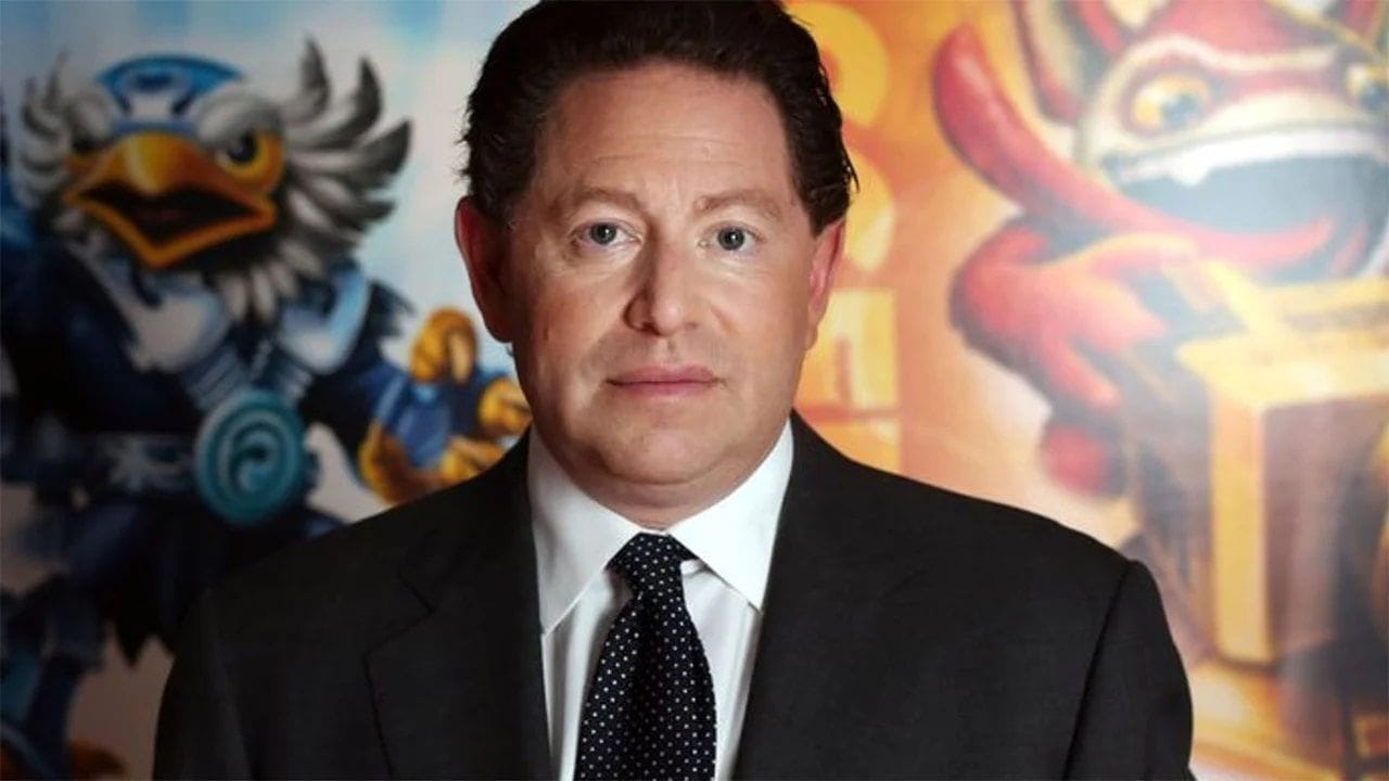 Activision-Blizzard passe en tolérance zéro, tandis que Bobby Kotick baisse son salaire