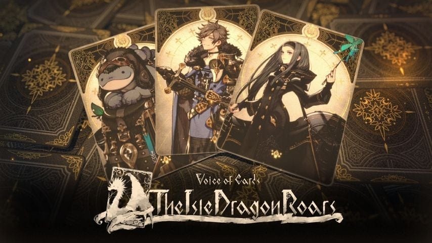 Test : Voice of Cards, le nouveau joli coup de Yokô Tarô