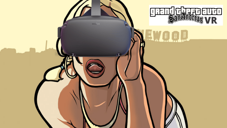 GTA San Andreas VR : La réalité virtuelle pourrait tout changer pour le hit de Rockstar ?