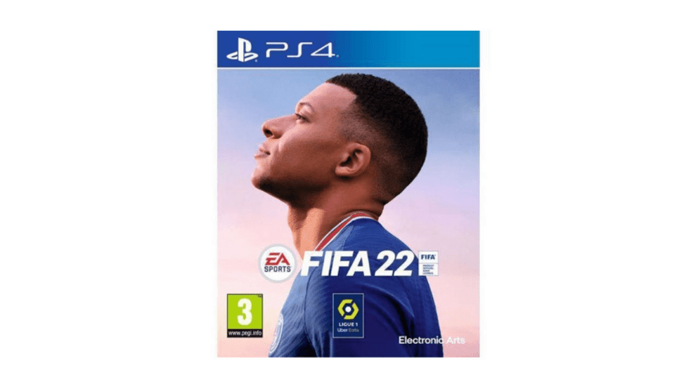 Promotion sur le nouveau Fifa 22 !
