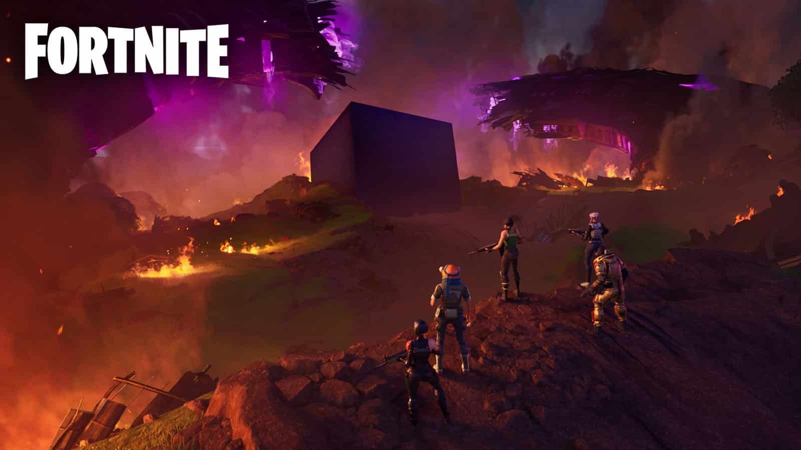 Quand débute la Saison 9 du Chapitre 2 de Fortnite ? Date de fin de la Saison 8