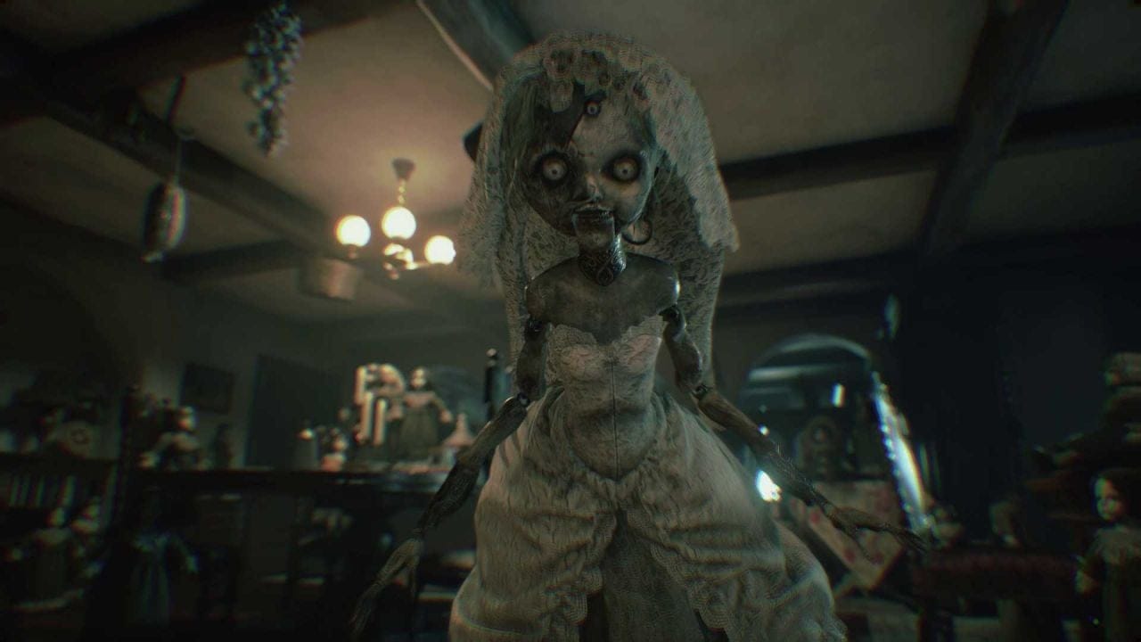 Halloween arrive.... on vous montre nos vidéos sur Resident Evil !!!!