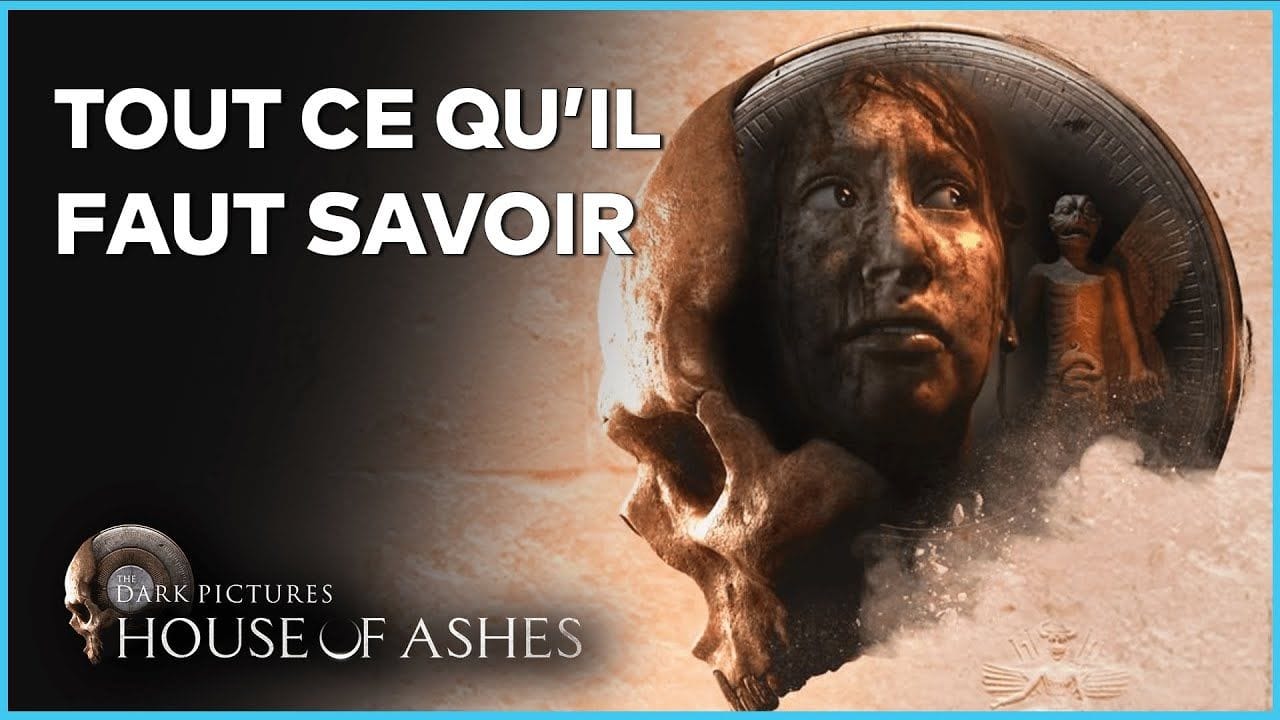 The Dark Pictures Anthology HOUSE OF ASHES : Tout sur le jeu d'horreur !