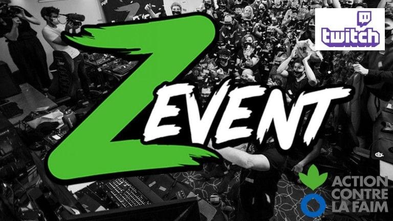 ZEvent : L'événement caritatif a pulvérisé son propre record !