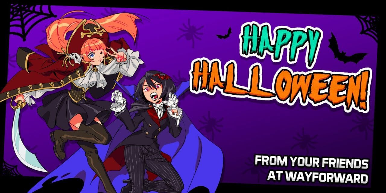 River City Girls 2 : Un teaser musical spécial Halloween !
