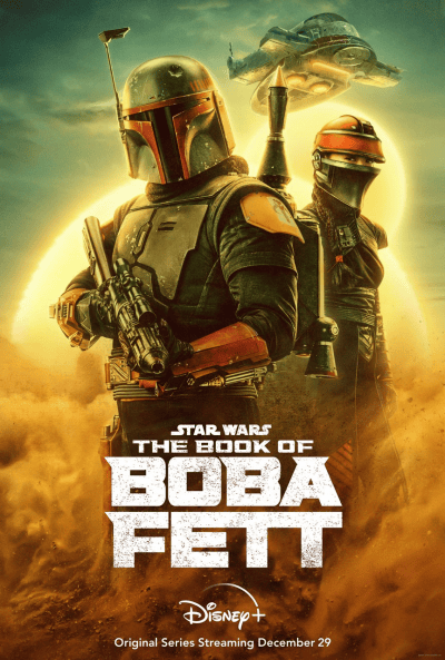 DISNEY+ : Le Livre de Boba Fett, retour à Tatooine pour l'excitant premier trailer de la série spin-off de The Mandalorian