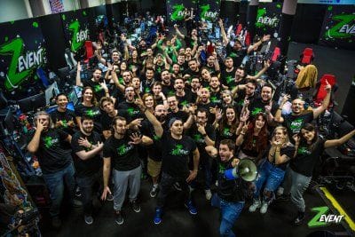 Z Event 2021 : 10 millions d'euros récoltés pour Action Contre la Faim et un record de spectateurs sur Twitch