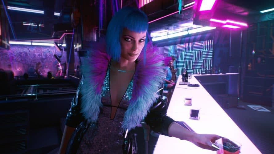 Cyberpunk 2077 n'aura droit à aucun nouveau patch ou contenu avant 2022