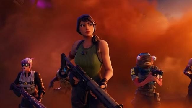 Fortnite : La version chinoise va fermer ses portes - Fortnite - GAMEWAVE