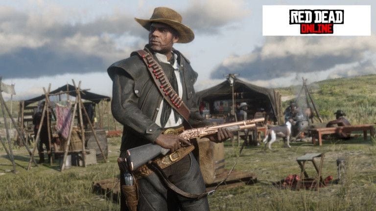 Red Dead Redemption II : Kratos de God of War s’invite dans le jeu de Rockstar, la ressemblance est troublante !