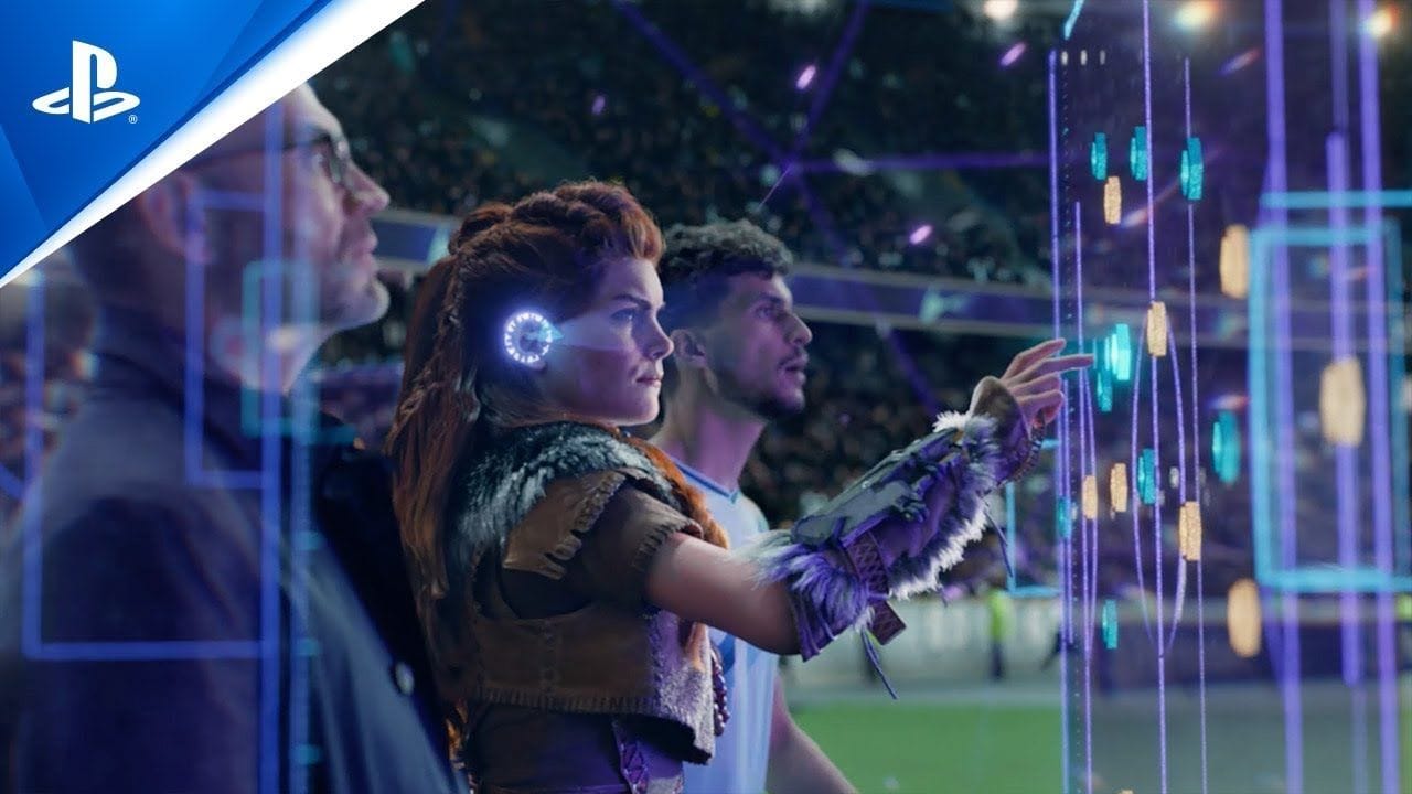 PlayStation x UEFA Champions League - Le jeu n'a pas de limites