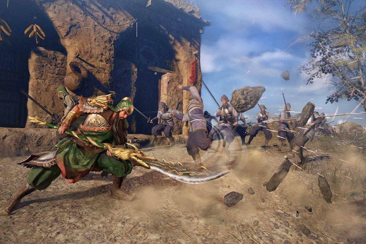 DYNASTY WARRIORS Empires 9 : Découvrez les systèmes politiques !