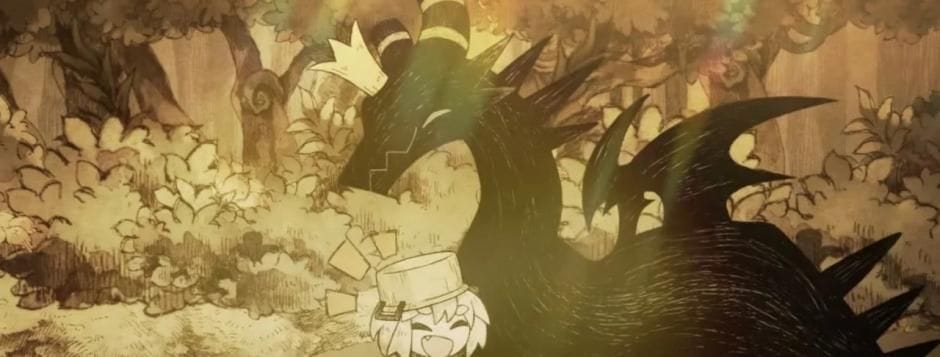 Une date et du gameplay pour The Cruel King and the Great Hero