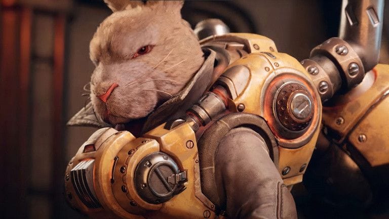 F.I.S.T. : Forged In Shadow Torch, un metroidvania épique à l'allure dieselpunk singulière !