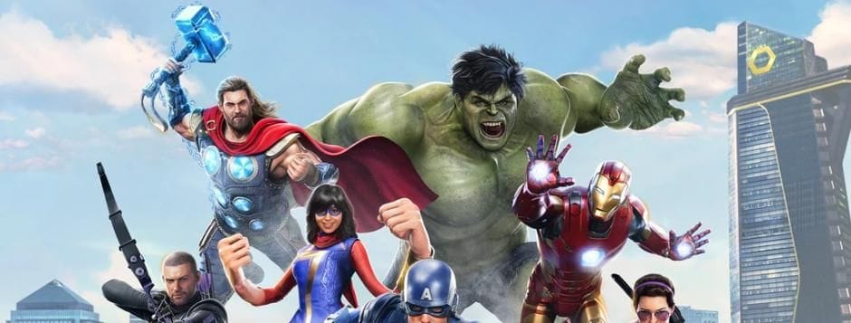 Marvel's Avengers n'est plus un pay-to-win finalement