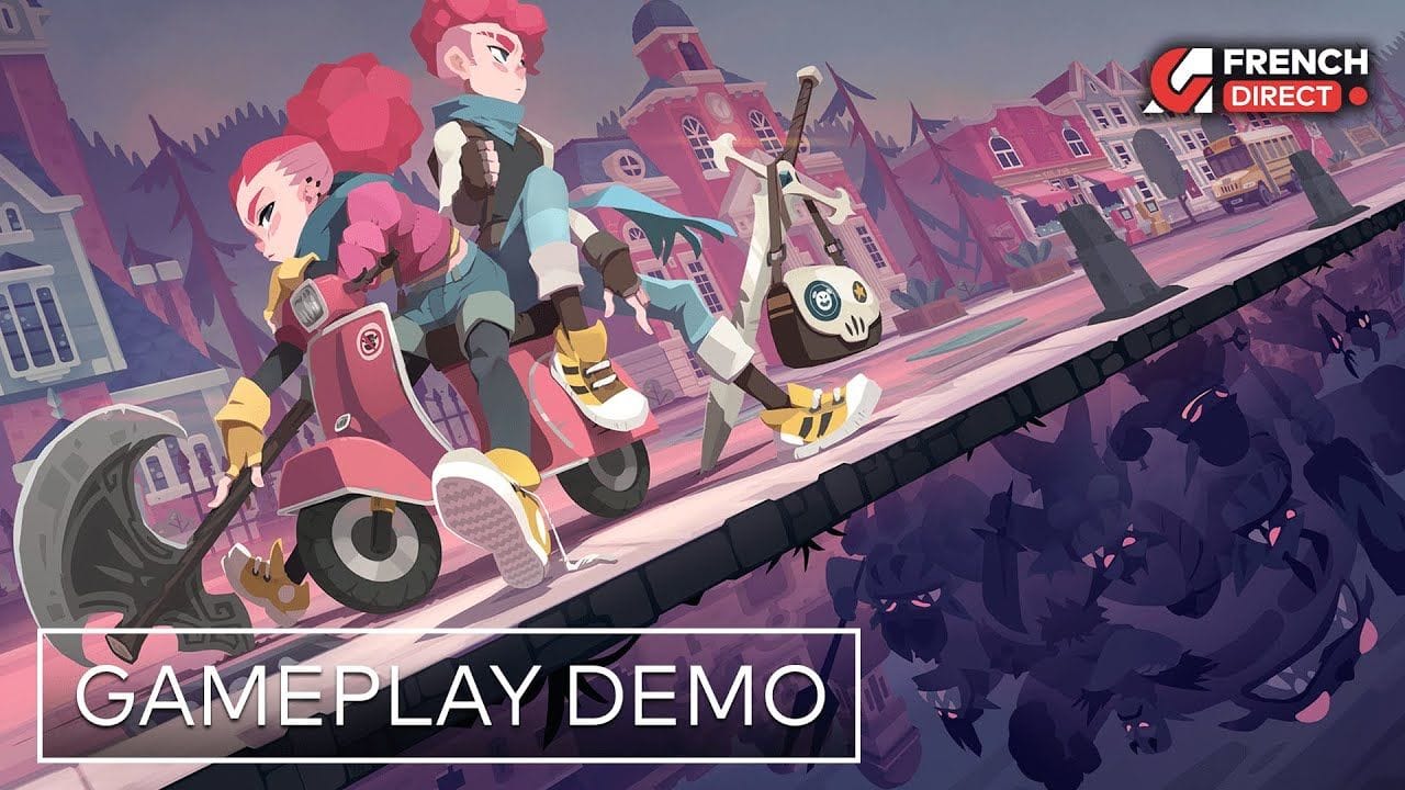 Young Souls fait le point avant sa sortie sur PC et consoles