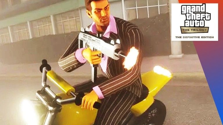 GTA The Trilogy Definitive Edition : la taille de la version PS5 dévoilée, une refonte gourmande ?