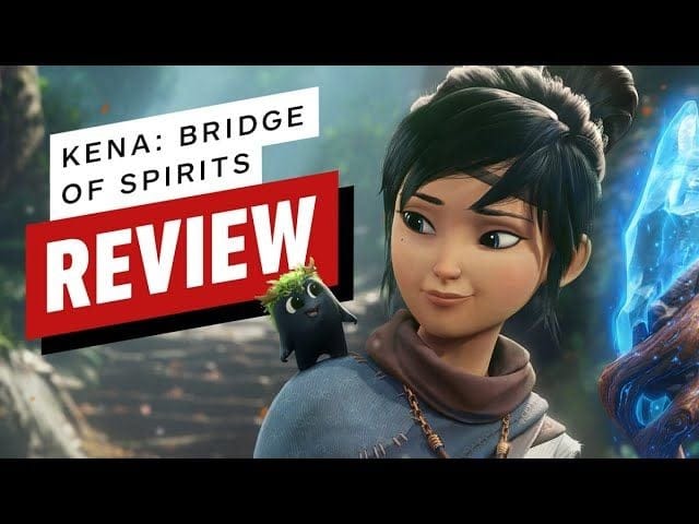 Kena: Bridge of Spirits Review