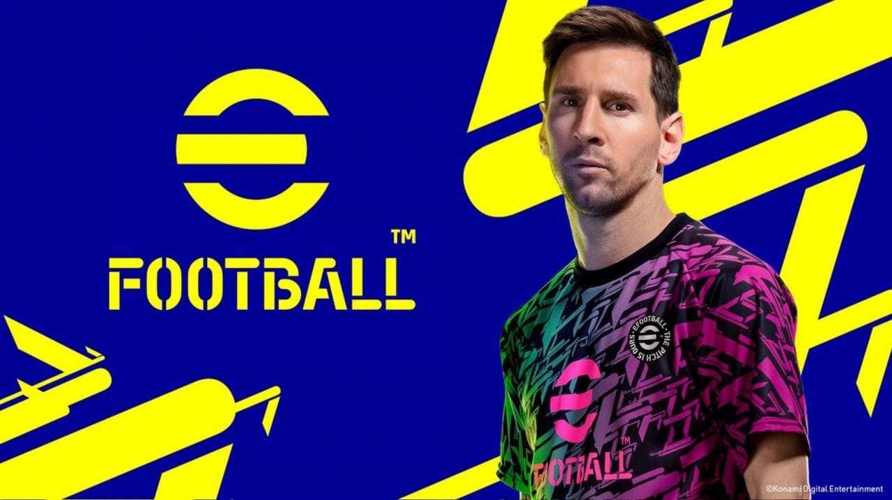 eFootball 2022 : Un patch correctif enfin daté !